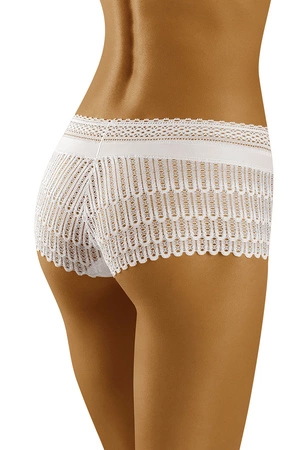 Wol-Bar Riki Majtki szorty, biały