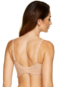 Gorteks Charlize/B4 Biustonosz usztywniany, beżowy