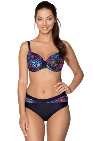 Gaia 015T Nevis Kostium kąpielowy figi, granatowy