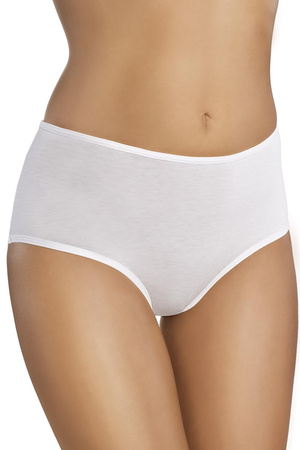 Gabidar 18 Majtki wysokie figi, bia�y
