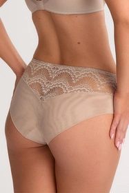 Bella Misteria 58-125 Perła Wschodu Majtki figi, perłowy