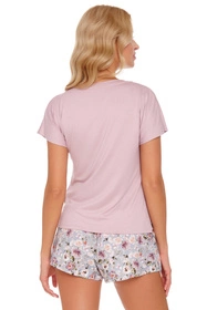 Doctor Nap PM.5134 Nocna piżama, papaya