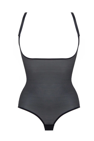 Mitex Softly Body wyszczuplające, czarny