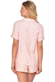 Moraj PDD5300-009 Nocna piżama, pink