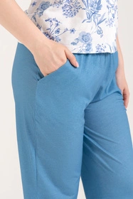 Moraj PDD5000-013 Nocna piżama, blue