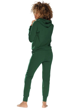 Dkaren Seattle Dres homewear, zielony