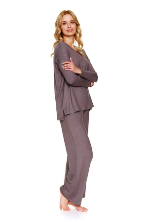 Doctor Nap SET.7305 Nocna piżama, aspen