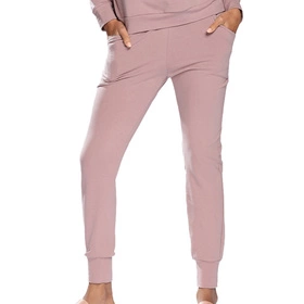 Dkaren Seattle Spodnie dres, pudrowy róż