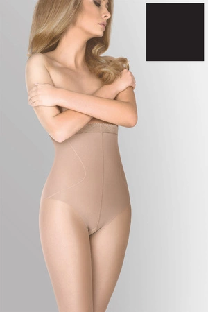 Gabriella High Shaper 20 DEN code 718 Wyrób pończoszniczy rajstopy, nero