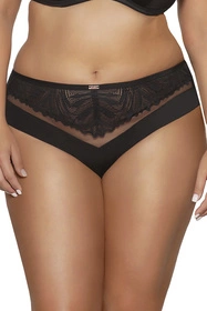 Ava 2107 Yasemin Majtki figi, black