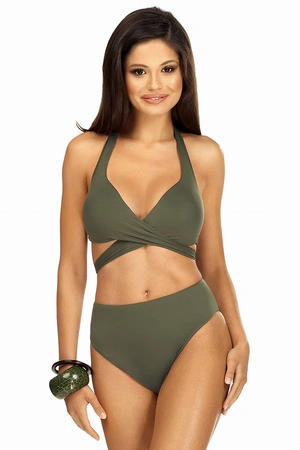 Lorin L2420/2 Kostium kąpielowy dwuczęściowy, khaki