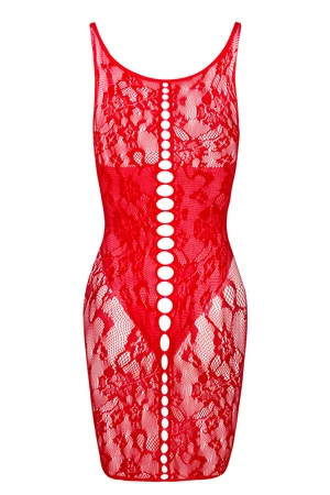 Beauty Night Donna BN6729 Nocna koszulka, red