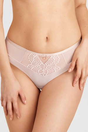 Gorsenia K857 Just Beige Majtki brazyliany, beżowy