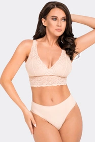 Babell BBL 195 Majtki figi, beżowy