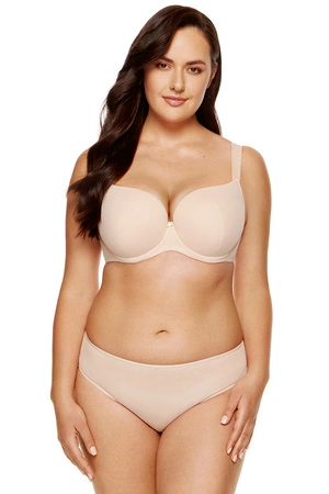 Gorteks Anna/B4 Biustonosz usztywniany, beżowy