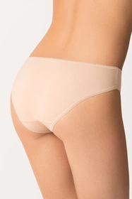 Vivisence 4003 3-pack Majtki figi, biały/czarny/beżowy