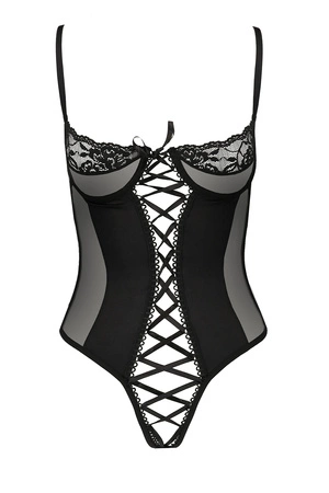Avanua Melek body Body sexy, black