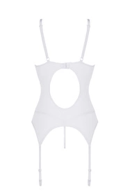 Avanua Adelina corset Gorset sexy, white
