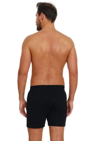 Doctor Nap BOX.5166 Majtki bokserki, black