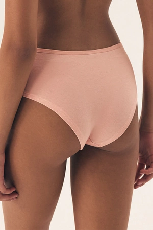 Henderson Pa-Pa 3-pack 43055 Majtki figi, K081 beżowy/różowy/szary