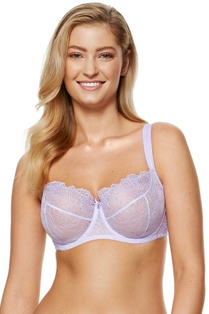 Gorteks Pamela/B2 Biustonosz miękki, lawendowy
