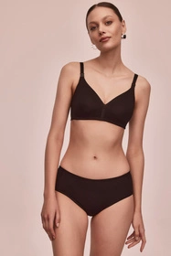 Alles Mama Easy M Biustonosz do karmienia, czarny