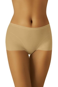 Wol-Bar Eco-Ye Majtki wysokie figi, beżowy