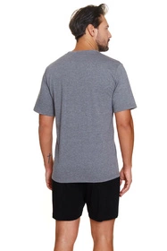 Doctor Nap PMB.7235 Nocna piżama, dark grey