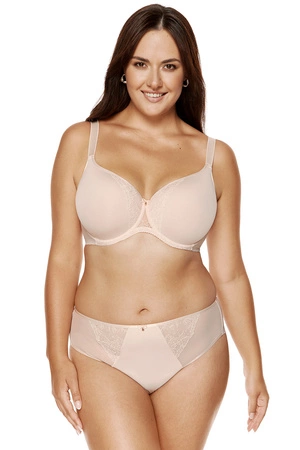 Gorteks Charme/B5 Biustonosz usztywniany, różowy