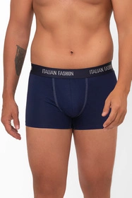 Italian Fashion Salomon Majtki bokserki, granat