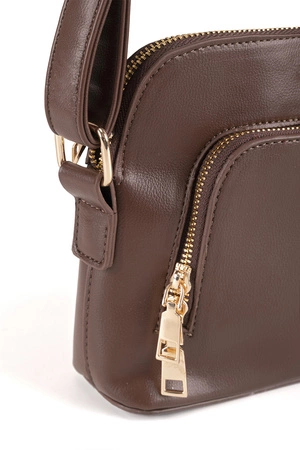 Vivisence T0002 Torebka na ramię, brązowy