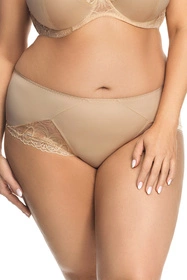 Gorsenia K426 Casablanca Majtki figi, beżowy jasny