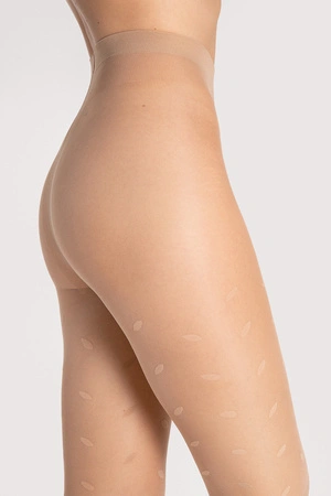 Fiore Sandy 15 DEN G6078 Wyrób pończoszniczy rajstopy, nude