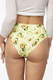 Julimex Simple Classic Majtki figi, avocado