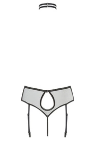 Beauty Night Adelaide teddy BN6510 Body sexy, black