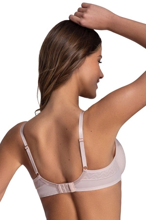 Ava 2103 Innesa Maxi Biustonosz miękki, beige