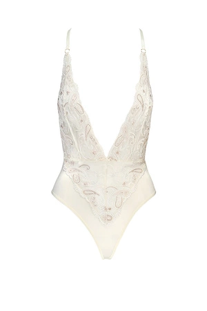 Casmir Inoe body Body sexy, ecru