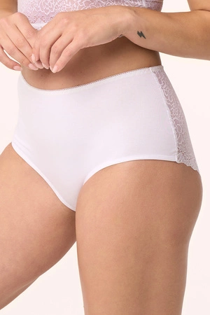 Babell BBL 214 Majtki figi, biały