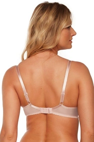 Gaia 1227 Mama Biustonosz do karmienia, różowy