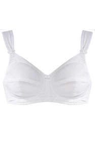 Kostar MM51 Biustonosz do karmienia, biały