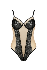 Casmir Daisy body Body sexy, beige