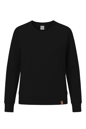 Vivisence 9004 Bluza nierozpinana, czarny