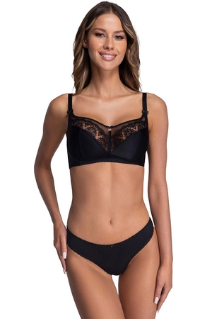 Ava 1691/1 Libi Maxi Biustonosz miękki, black