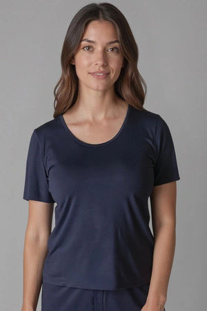 Vivisence 2201 Nocna koszulka, granatowy