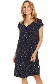 Doctor Nap TCB.7132 Nocna koszula, hearts