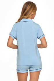 Moraj PDD4900-022 Nocna piżama, blue
