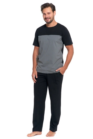 Moraj PDM3400-006 Nocna piżama, black