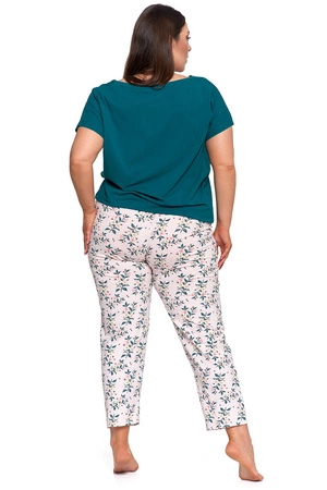 Moraj PDD3700-015 Nocna piżama, green