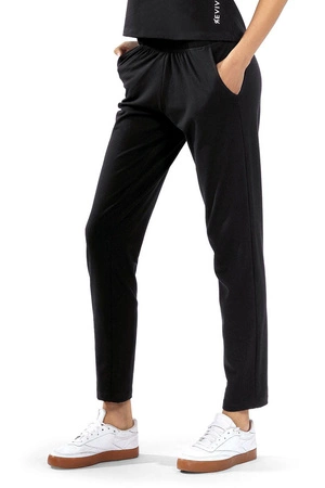 Reviver F9522 Spodnie dres, czarny