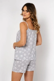 Italian Fashion Maribell ws.r. kr.sp. Nocna piżama, druk